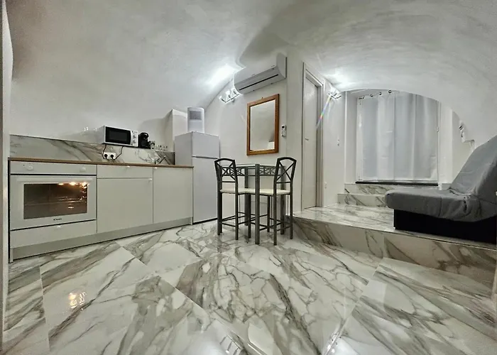 Apartmán Cave House *