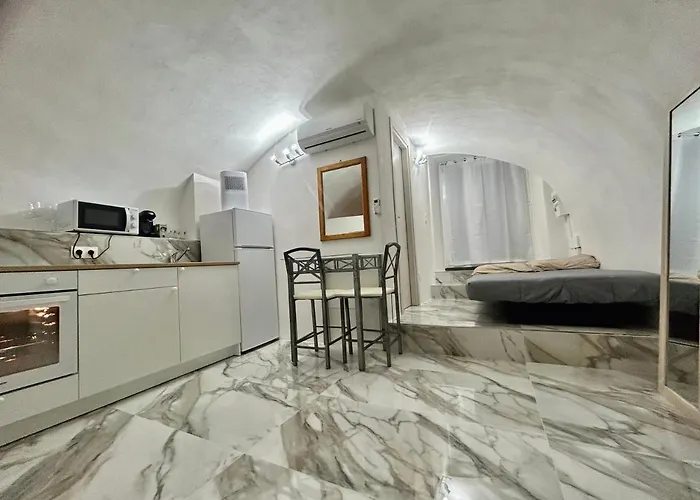Appartement Cave House