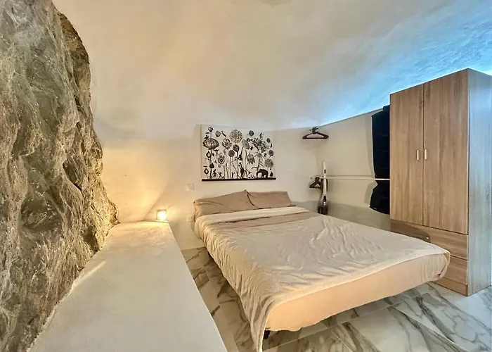 Cave House Apartmán
