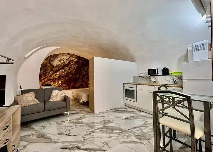 Appartement Cave House