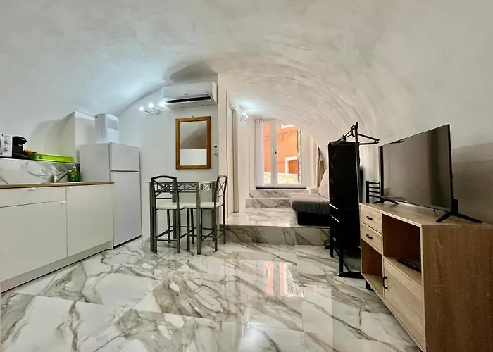 Appartement Cave House
